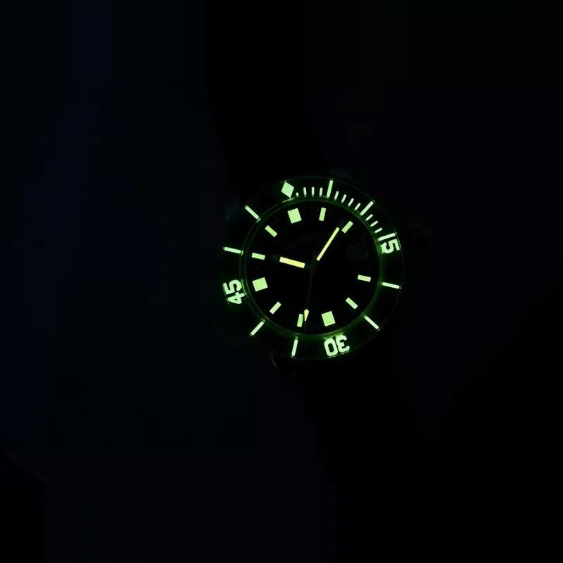 Octopus OCT006 FF Barakuda Homage Dive Watches