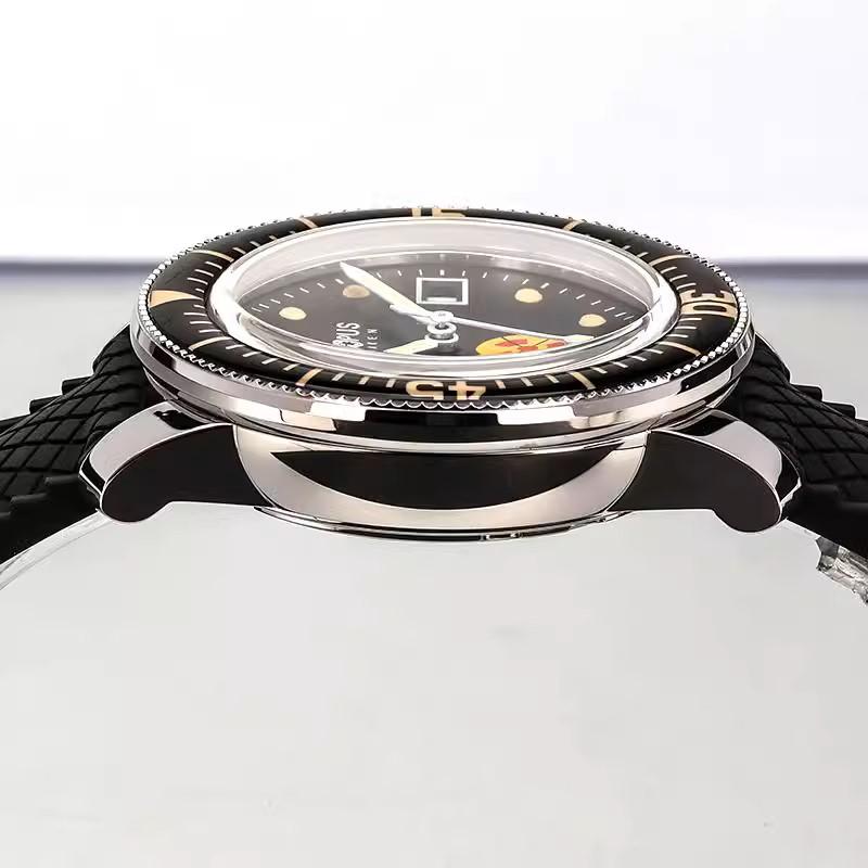 Octopus Kraken 006 FF 5008d No-rad Homage Watches