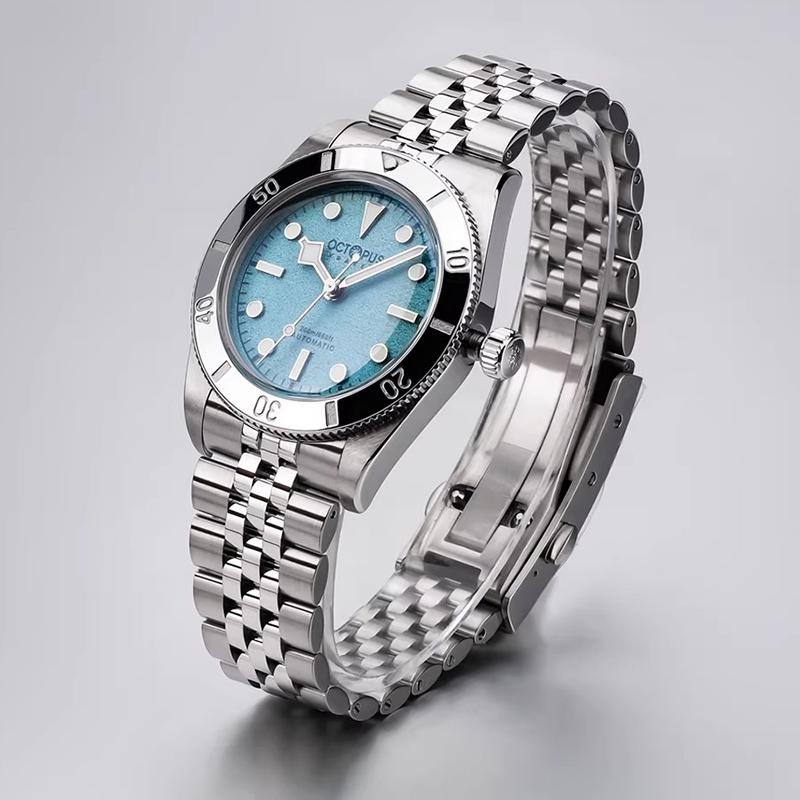 Octopus Kraken BB54 Homage Watch 37mm Diver OCT025 