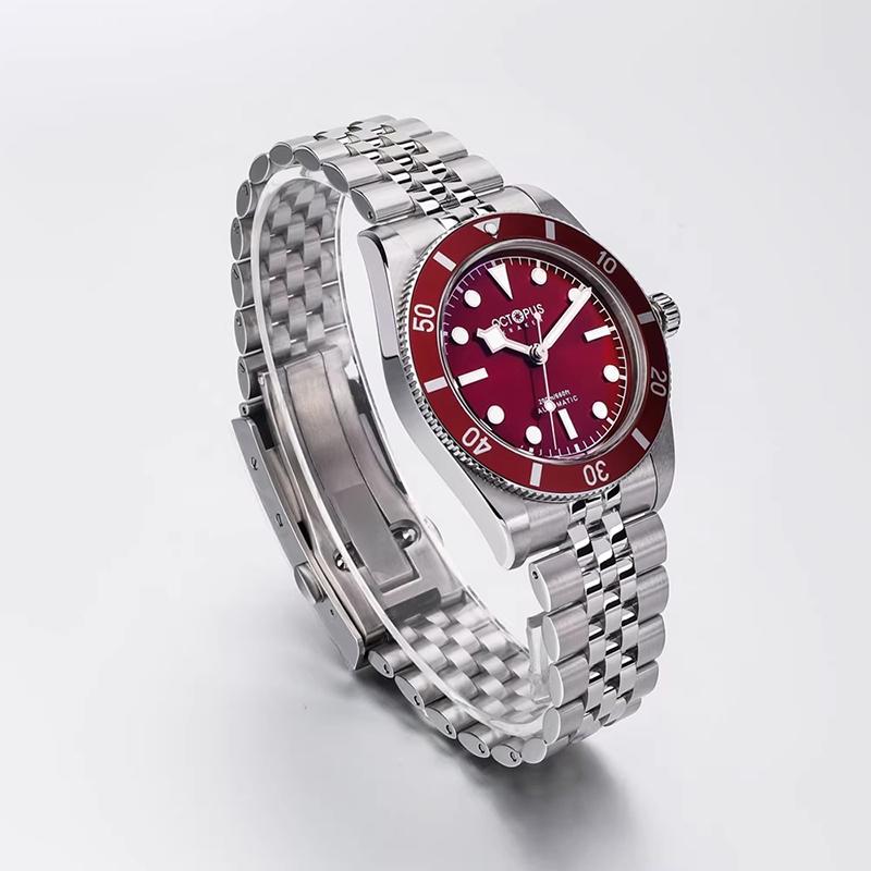 Octopus Kraken BB54 Homage Watch 37mm Diver OCT025 