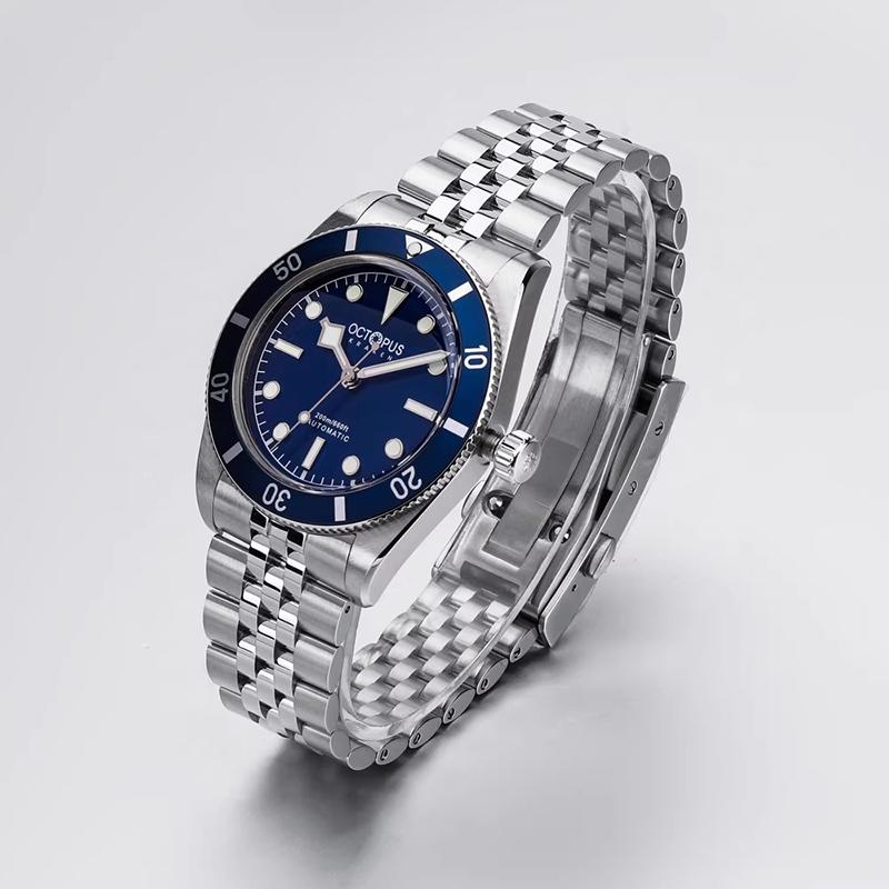 Octopus Kraken BB54 Homage Watch 37mm Diver OCT025 