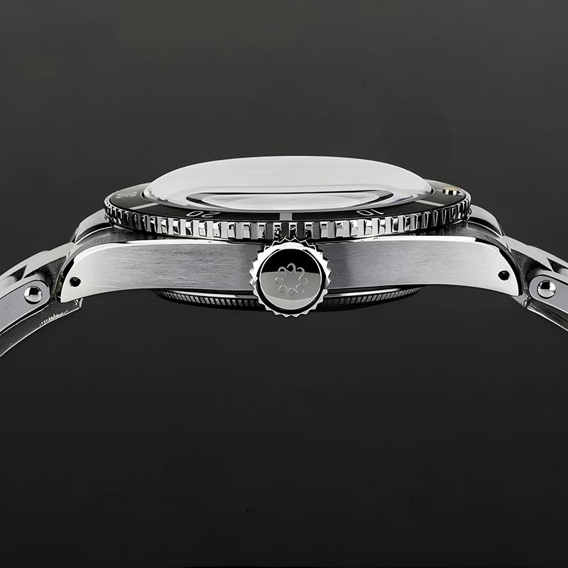 Octopus Aged Bezel Tropical Dial Retro Watches OCT028