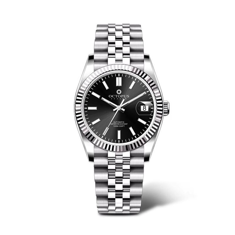 Octopus Kraken oct015 36mm DJ Homage Dress Watch
