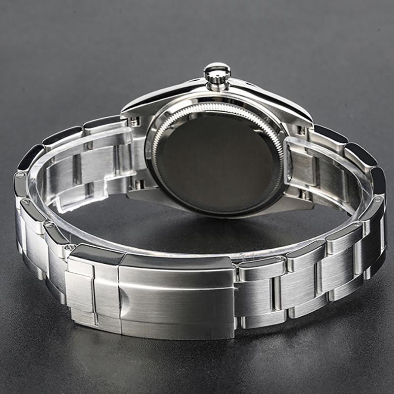 Octopus Kraken oct015 36mm DJ Homage Dress Watch